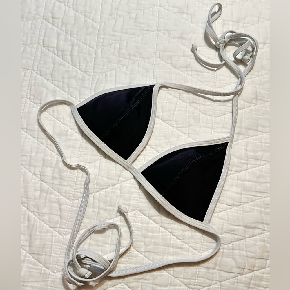 Victoria’s Secret PINK triangle bikini top